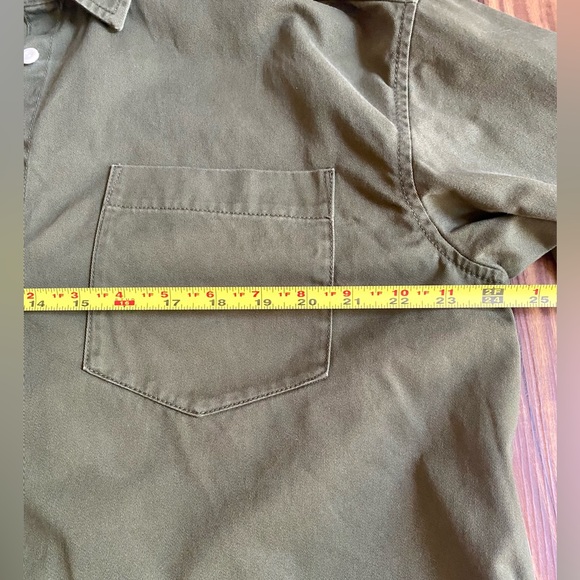 Madewell Mini Shirtdress - Picture 9 of 11